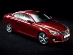 Lexus IS250C 2009 года (EU)